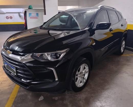 CHEVROLET TRACKER 1.0 TURBO FLEX LT AUTOMÁTICO